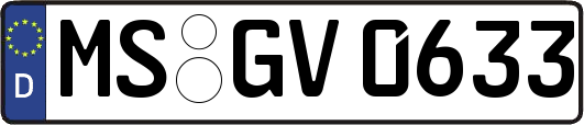 MS-GV0633