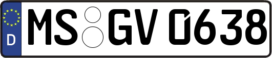 MS-GV0638
