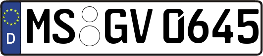 MS-GV0645