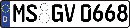 MS-GV0668