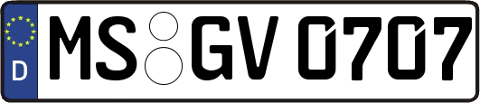 MS-GV0707