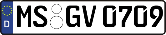 MS-GV0709