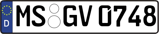 MS-GV0748