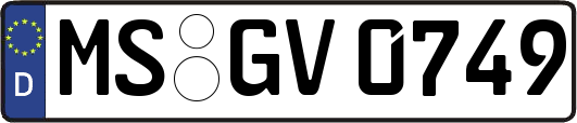MS-GV0749