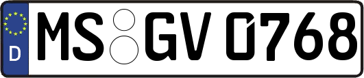 MS-GV0768