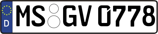 MS-GV0778