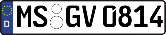 MS-GV0814