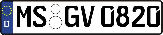MS-GV0820
