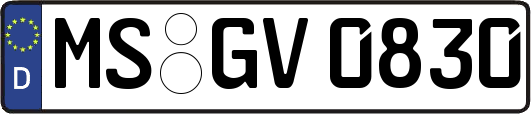 MS-GV0830