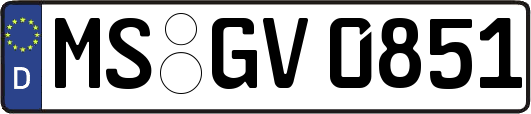 MS-GV0851