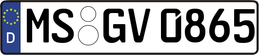 MS-GV0865