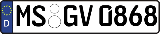 MS-GV0868