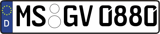 MS-GV0880