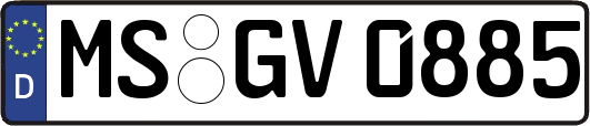 MS-GV0885