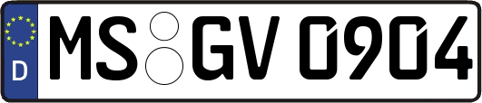 MS-GV0904