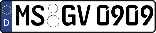 MS-GV0909