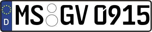 MS-GV0915