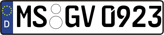 MS-GV0923
