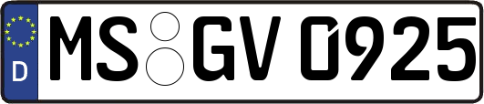 MS-GV0925