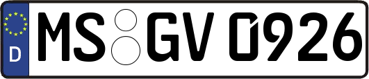 MS-GV0926
