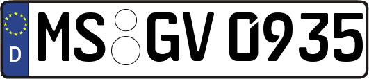 MS-GV0935