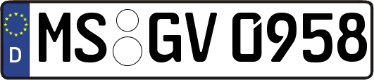 MS-GV0958
