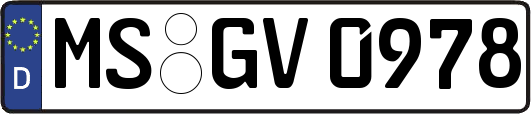 MS-GV0978