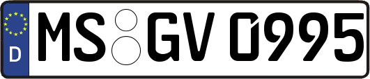 MS-GV0995