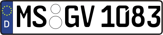 MS-GV1083