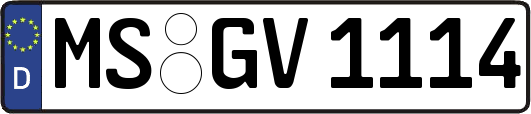 MS-GV1114