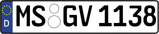 MS-GV1138