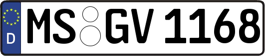 MS-GV1168