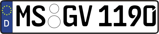 MS-GV1190
