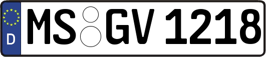 MS-GV1218