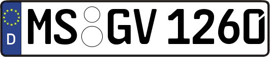 MS-GV1260