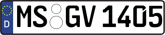MS-GV1405