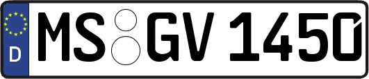 MS-GV1450