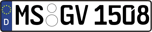 MS-GV1508