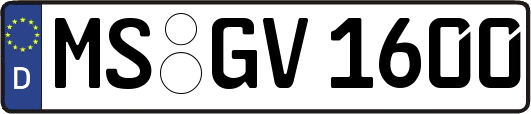 MS-GV1600