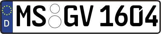 MS-GV1604