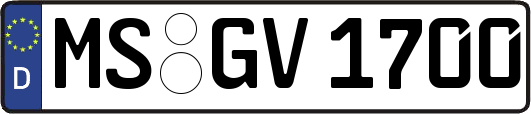 MS-GV1700