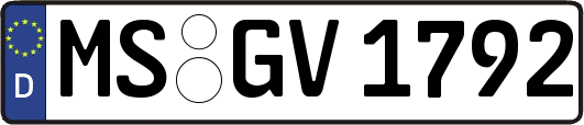 MS-GV1792