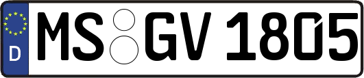 MS-GV1805