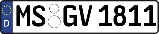 MS-GV1811