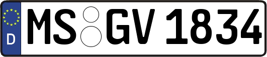 MS-GV1834
