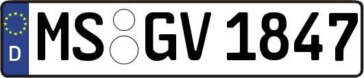 MS-GV1847