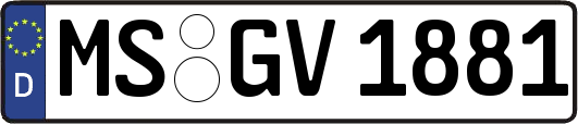 MS-GV1881
