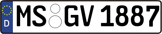 MS-GV1887