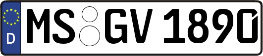 MS-GV1890