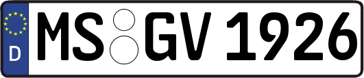 MS-GV1926
